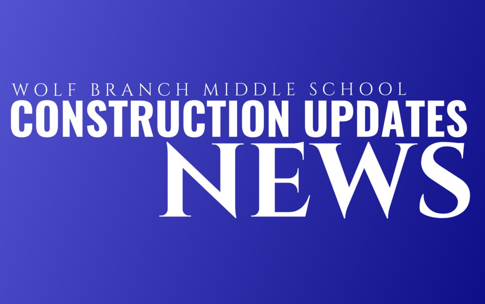 Middle School Construction Updates News