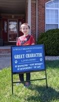 2nd Grade Winner