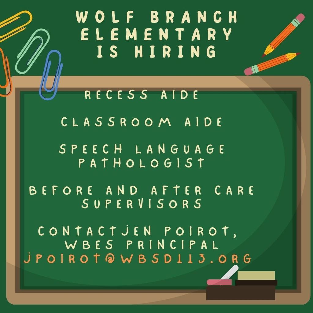 job posting