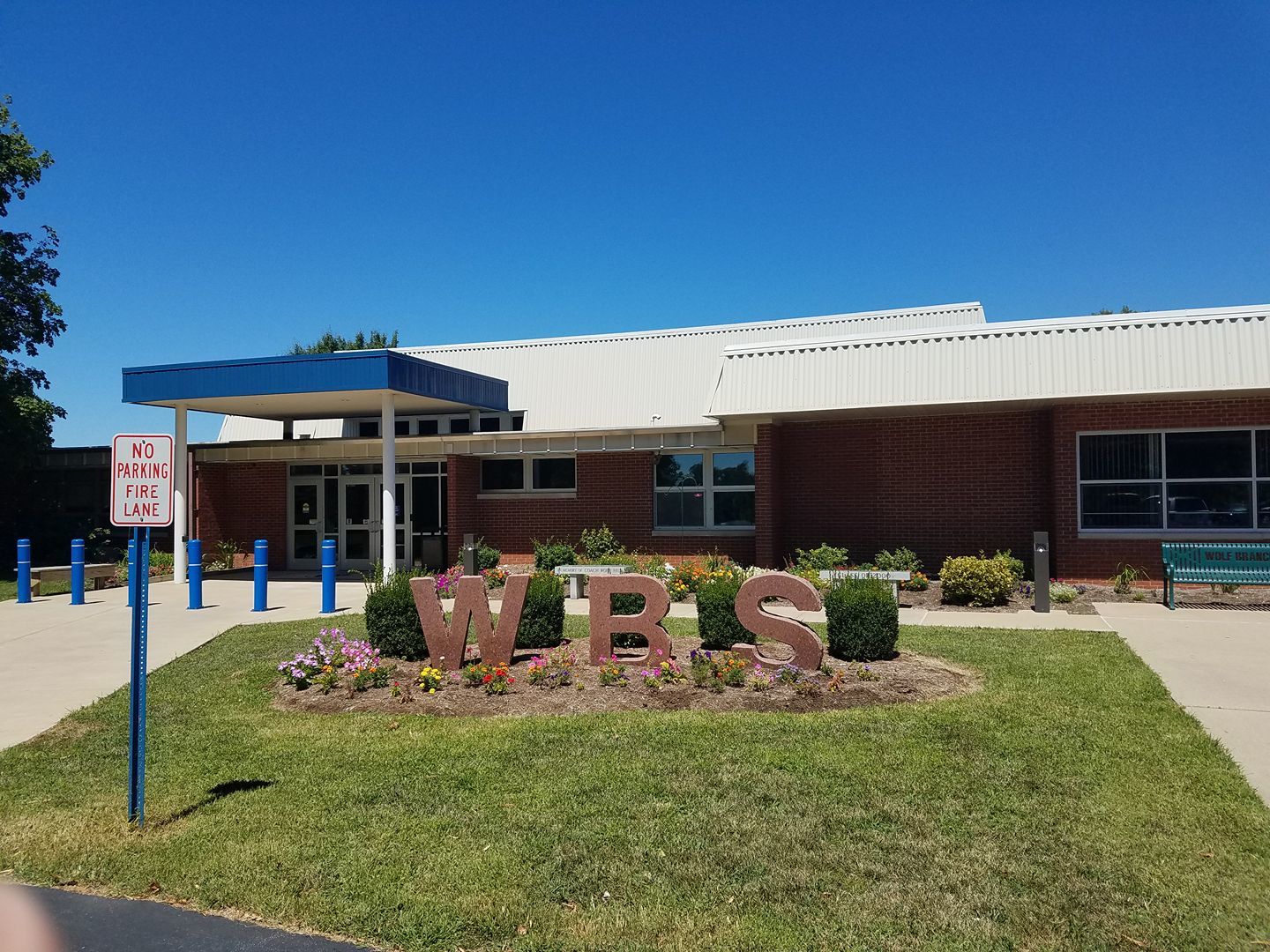 Wolf Branch School District 113