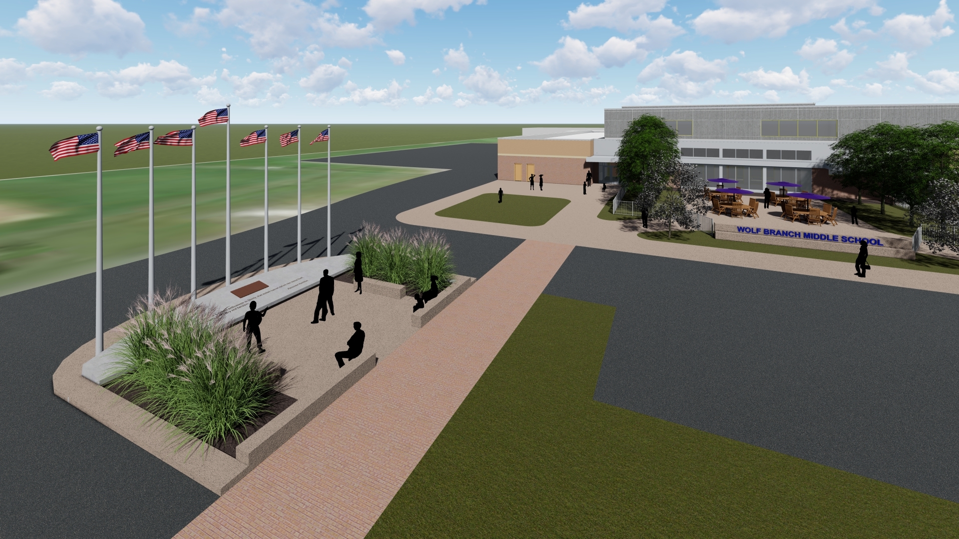 Wolf Branch School District 113